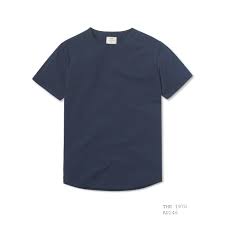 Áo phông cổ tròn